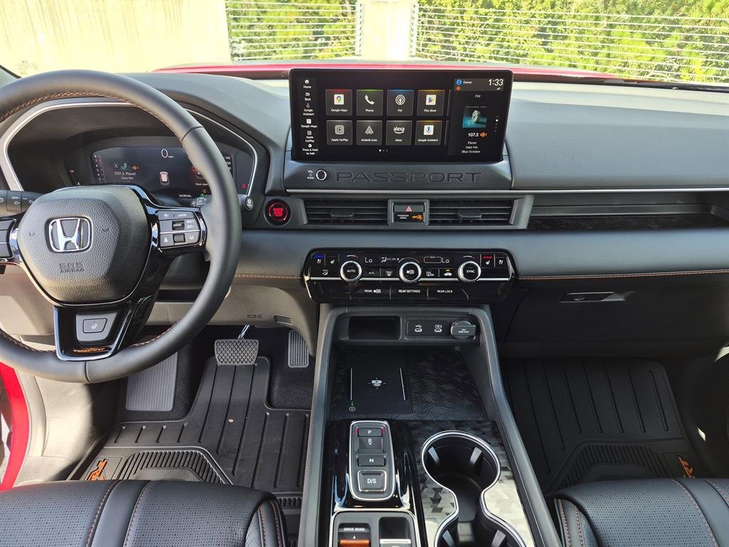 New 2026 Honda Passport TrailSport Elite image 9
