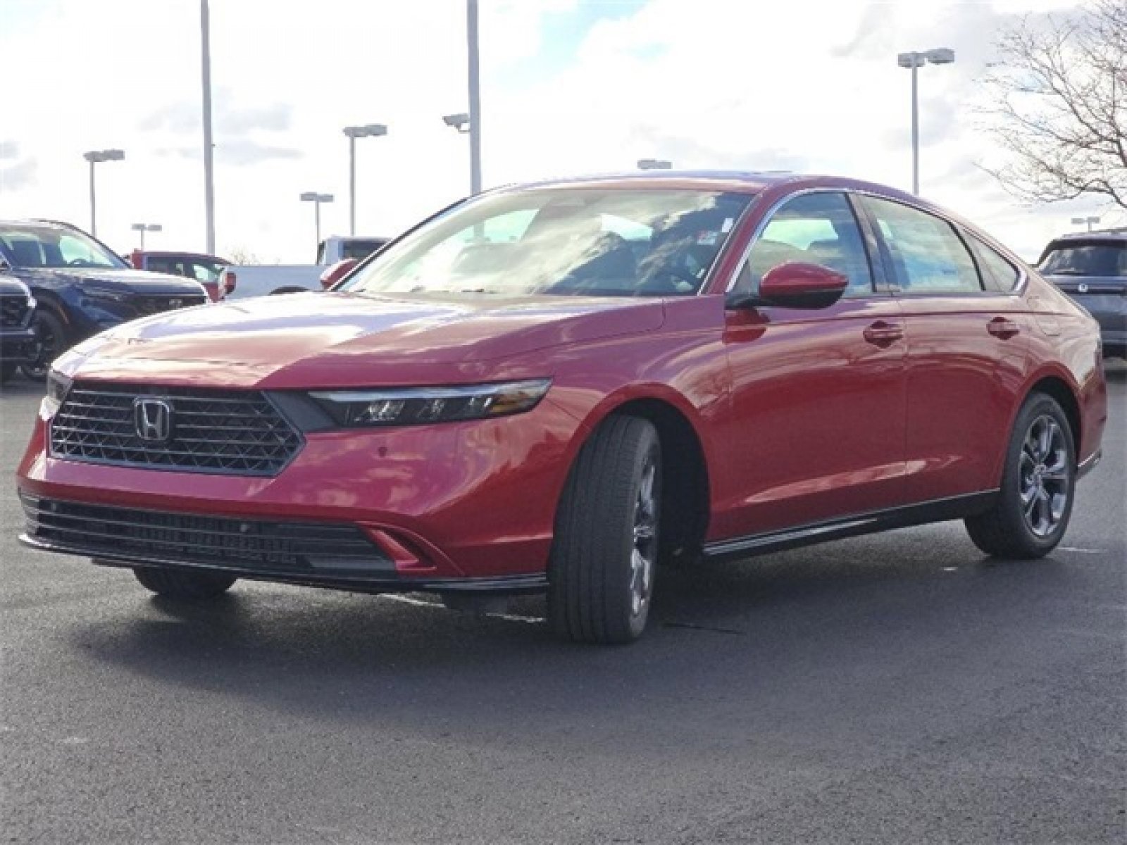 New 2025 Honda Accord EX-L image 4