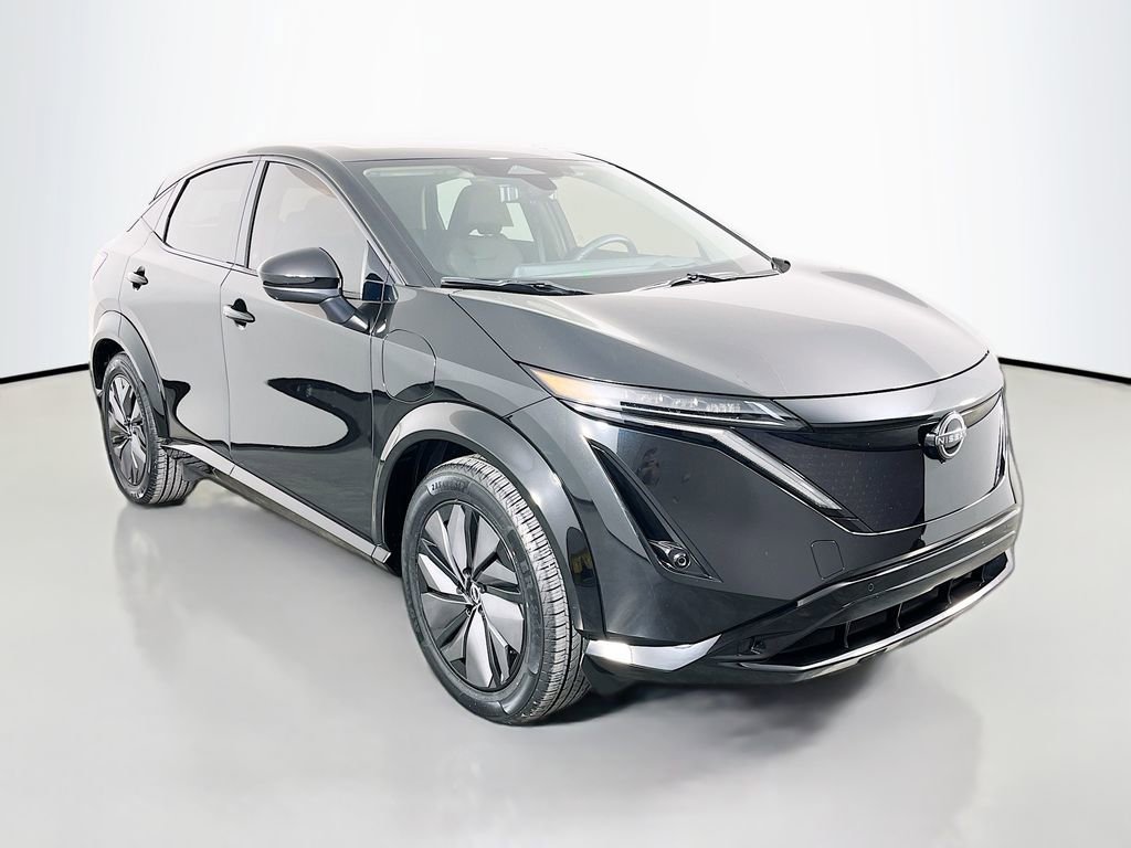 Used 2025 Nissan Ariya AWD image 4
