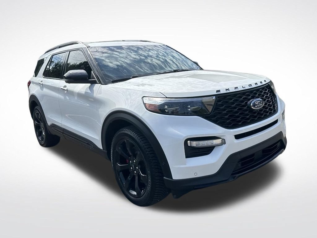 Used 2021 Ford Explorer ST w/ Equipment Group 401A AWD/4WD image 8