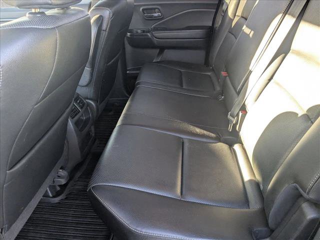 Used 2017 Honda Ridgeline RTL-E image 17