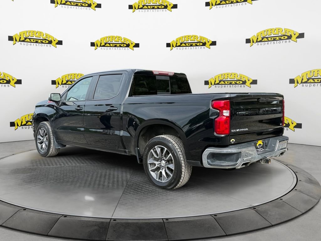 Used 2020 Chevrolet Silverado 1500 LT w/ All-Star Edition image 3
