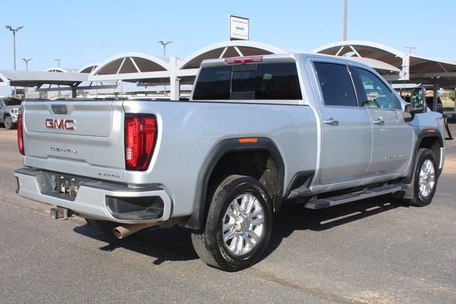 Used 2022 GMC Sierra 2500 Denali AWD/4WD image 3