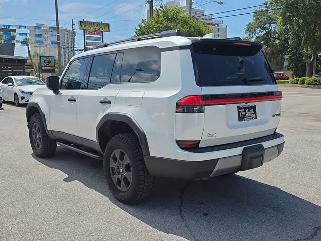Used 2025 Lexus GX 550 AWD/4WD image 6