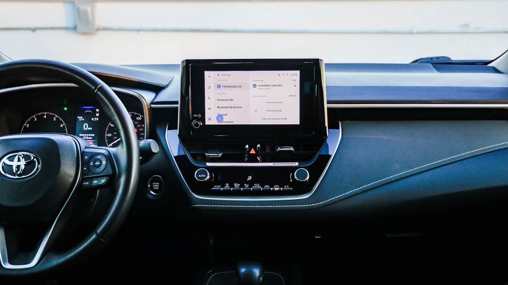 Used 2024 Toyota Corolla SE image 14