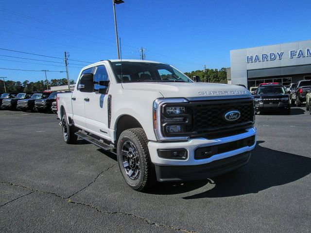New 2026 Ford F350 XL image 1