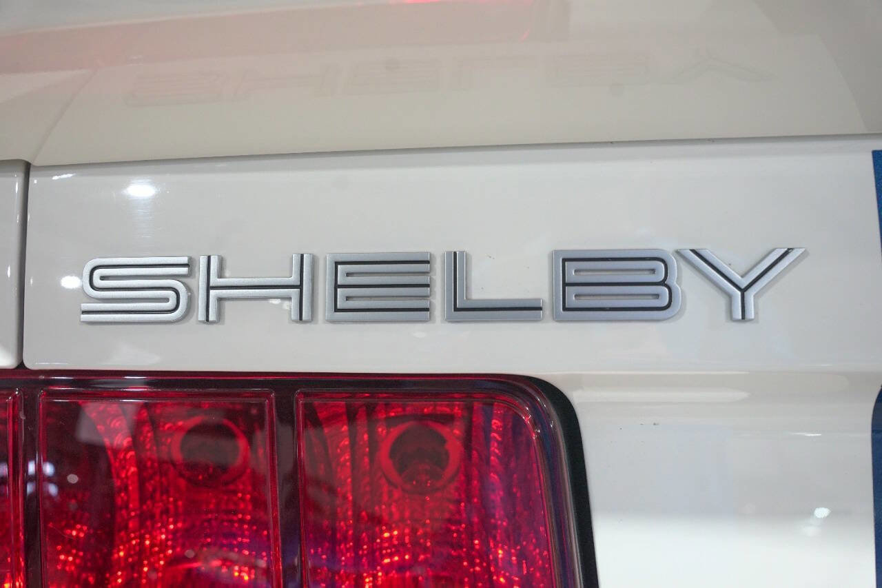 Used 2008 Ford Mustang Shelby GT500 RWD image 24