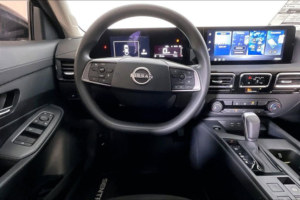 New 2026 Nissan Sentra S w/ S Cold Weather Package image 22