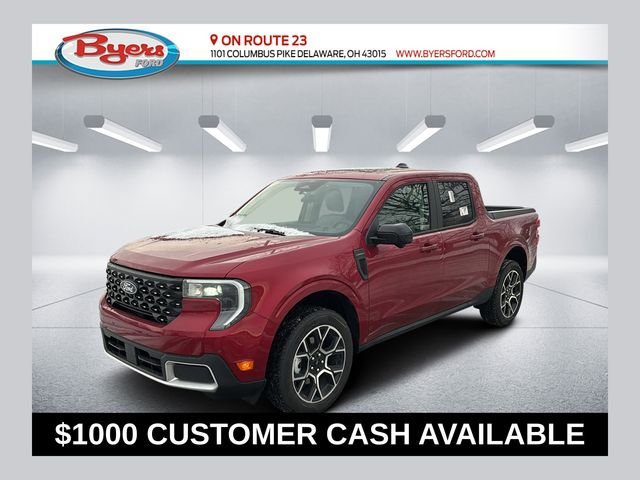 New 2026 Ford Maverick Lariat w/ 4K Tow Package