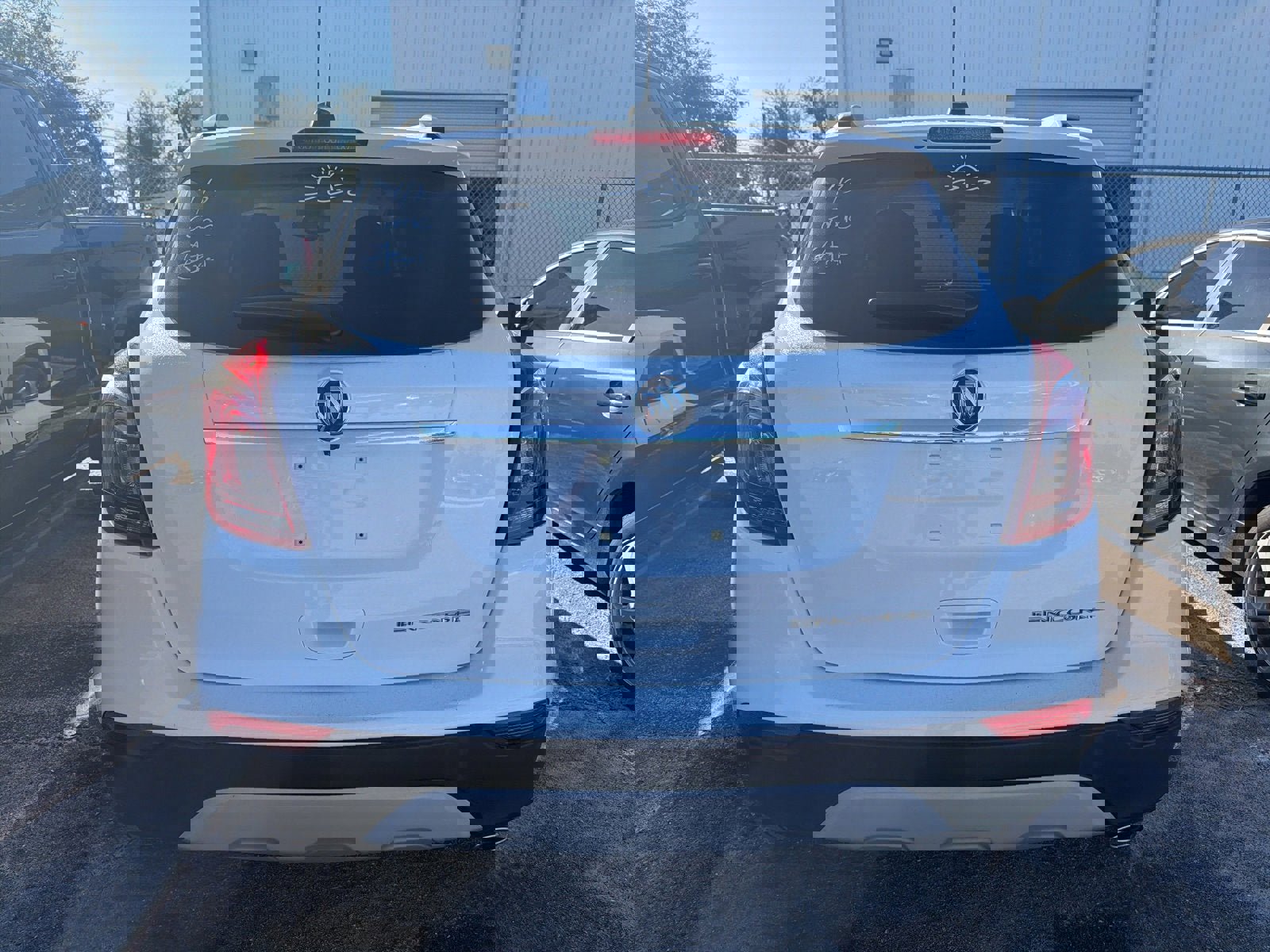 Used 2020 Buick Encore Preferred w/ Safety Package image 9