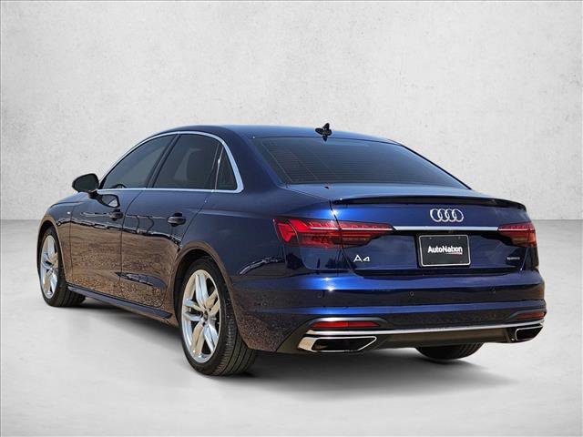 Used 2023 Audi A4 2.0T Premium Plus AWD/4WD image 8