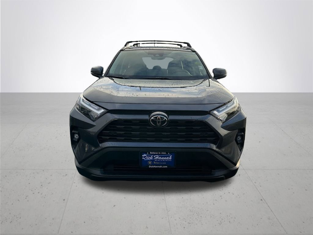 New 2025 Toyota RAV4 XLE Premium image 3