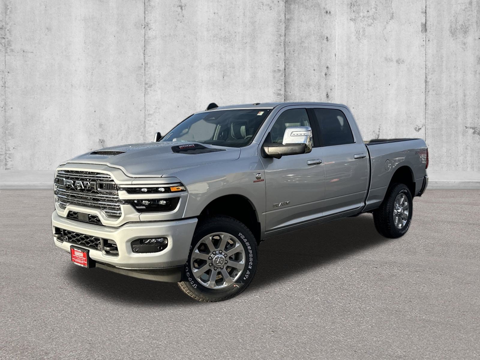 New 2026 RAM 2500 Laramie w/ Sport Appearance Package