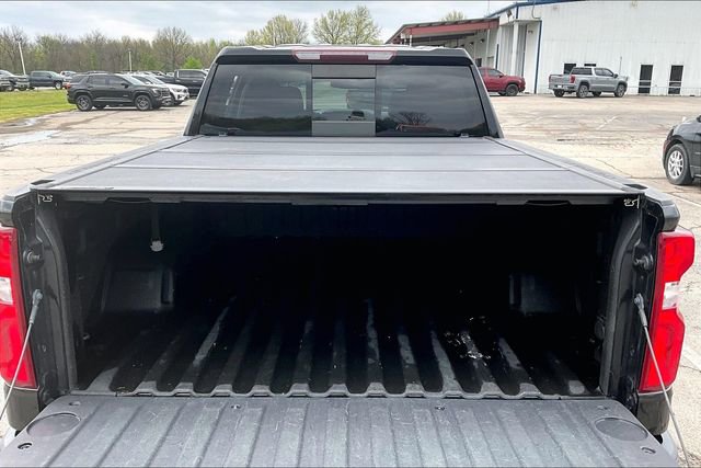 Used 2021 Chevrolet Silverado 1500 RST w/ All Star Edition Plus image 7