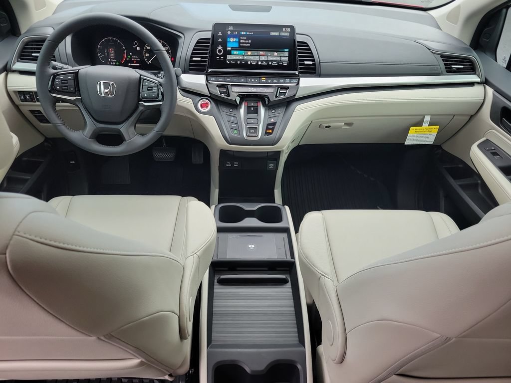 Certified 2026 Honda Odyssey EX-L image 21