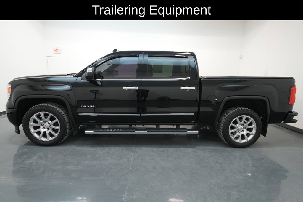 Used 2015 GMC Sierra 1500 Denali w/ Driver Alert Package image 4