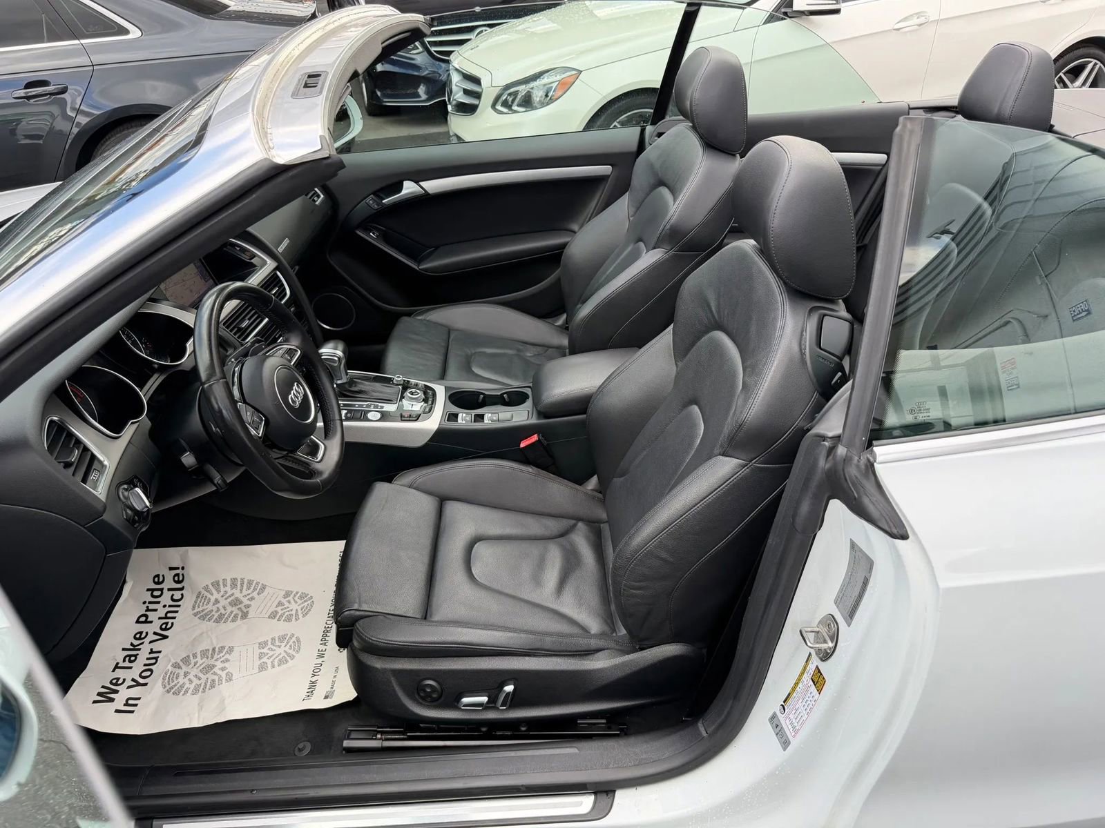 Used 2014 Audi A5 2.0T Premium Plus w/ Premium Plus Package image 33