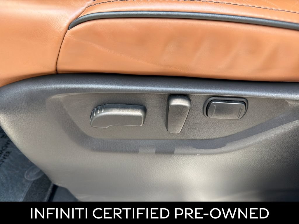 Certified 2023 INFINITI QX80 Sensory w/ Cargo Package AWD/4WD image 19