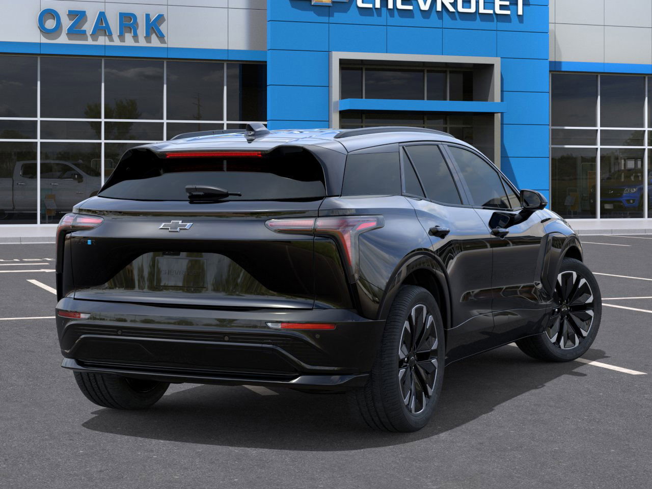 New 2026 Chevrolet Blazer EV RS FWD image 37