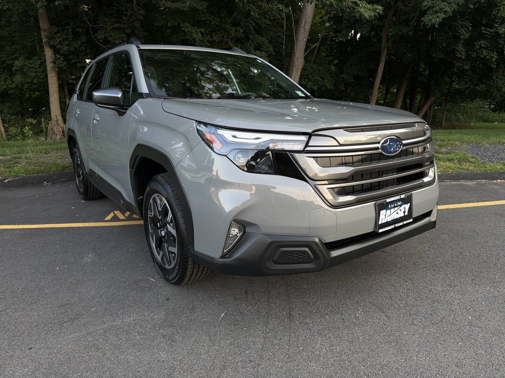 Certified 2026 Subaru Forester Premium AWD/4WD image 2
