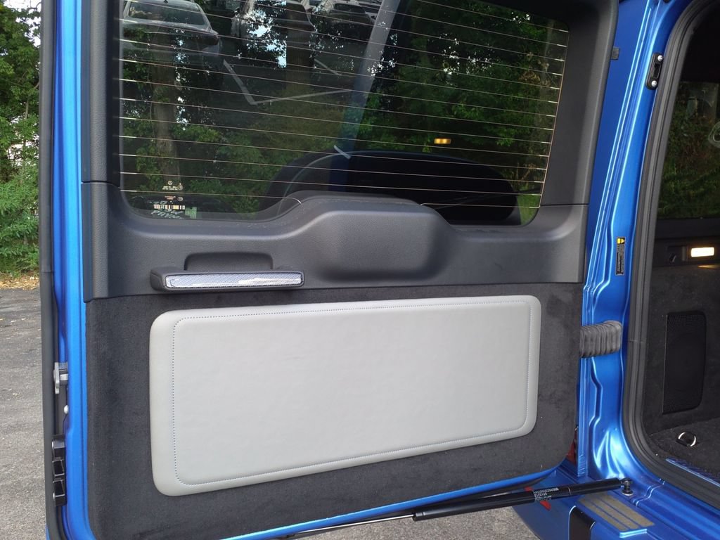 Used 2025 Mercedes-Benz G 580 w/ EQ Technology image 17