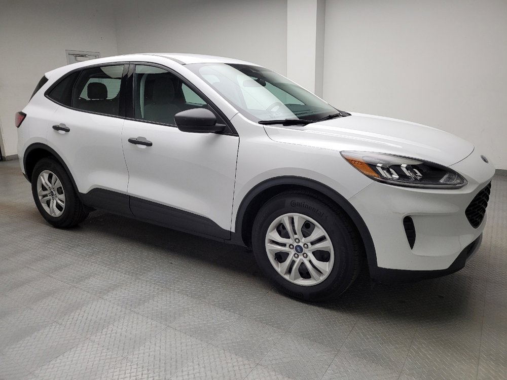 Used 2022 Ford Escape S FWD image 11