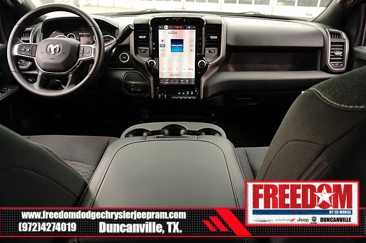 New 2026 RAM 2500 Tradesman AWD/4WD image 11