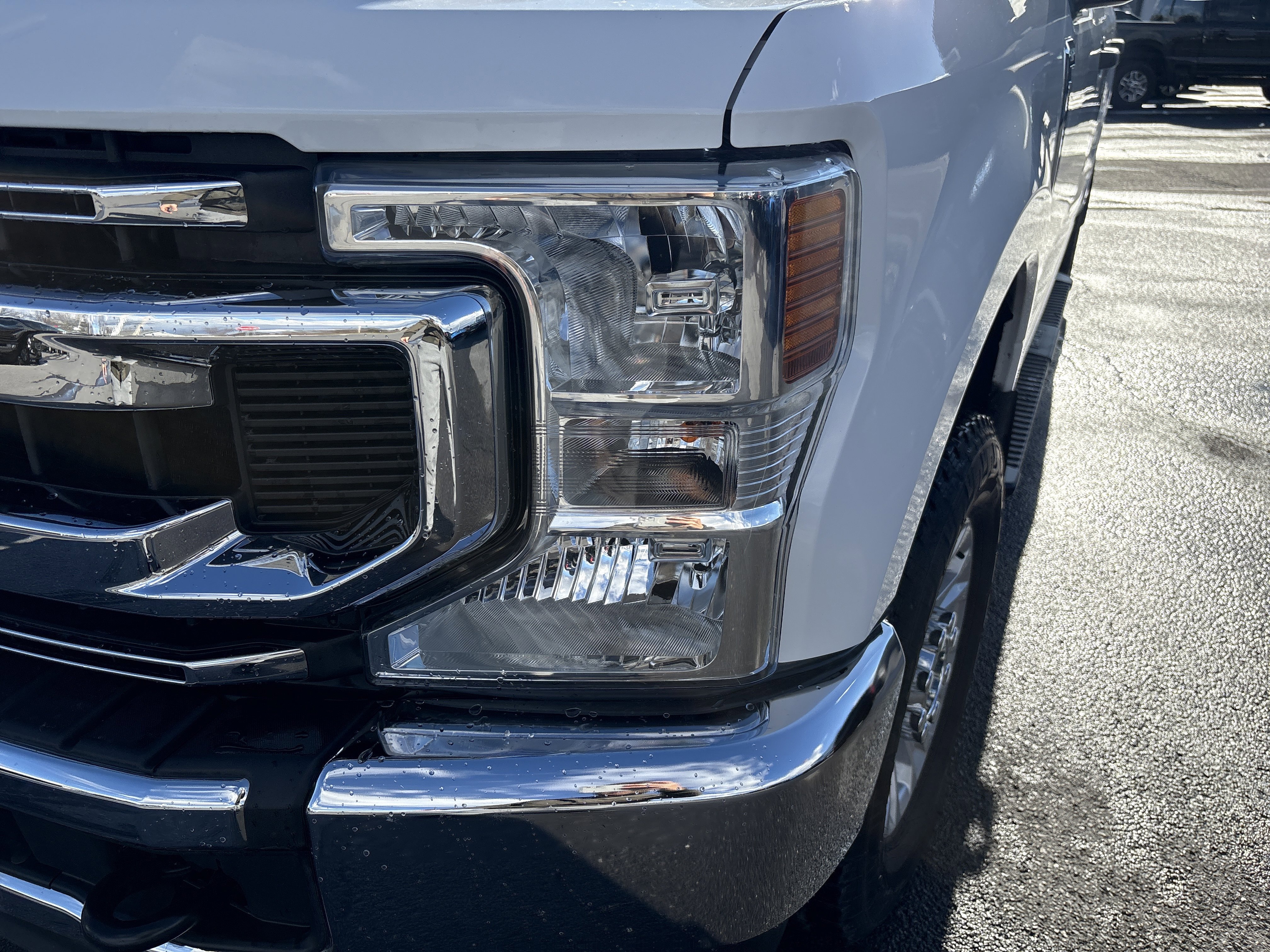 Used 2020 Ford F250 XLT image 10