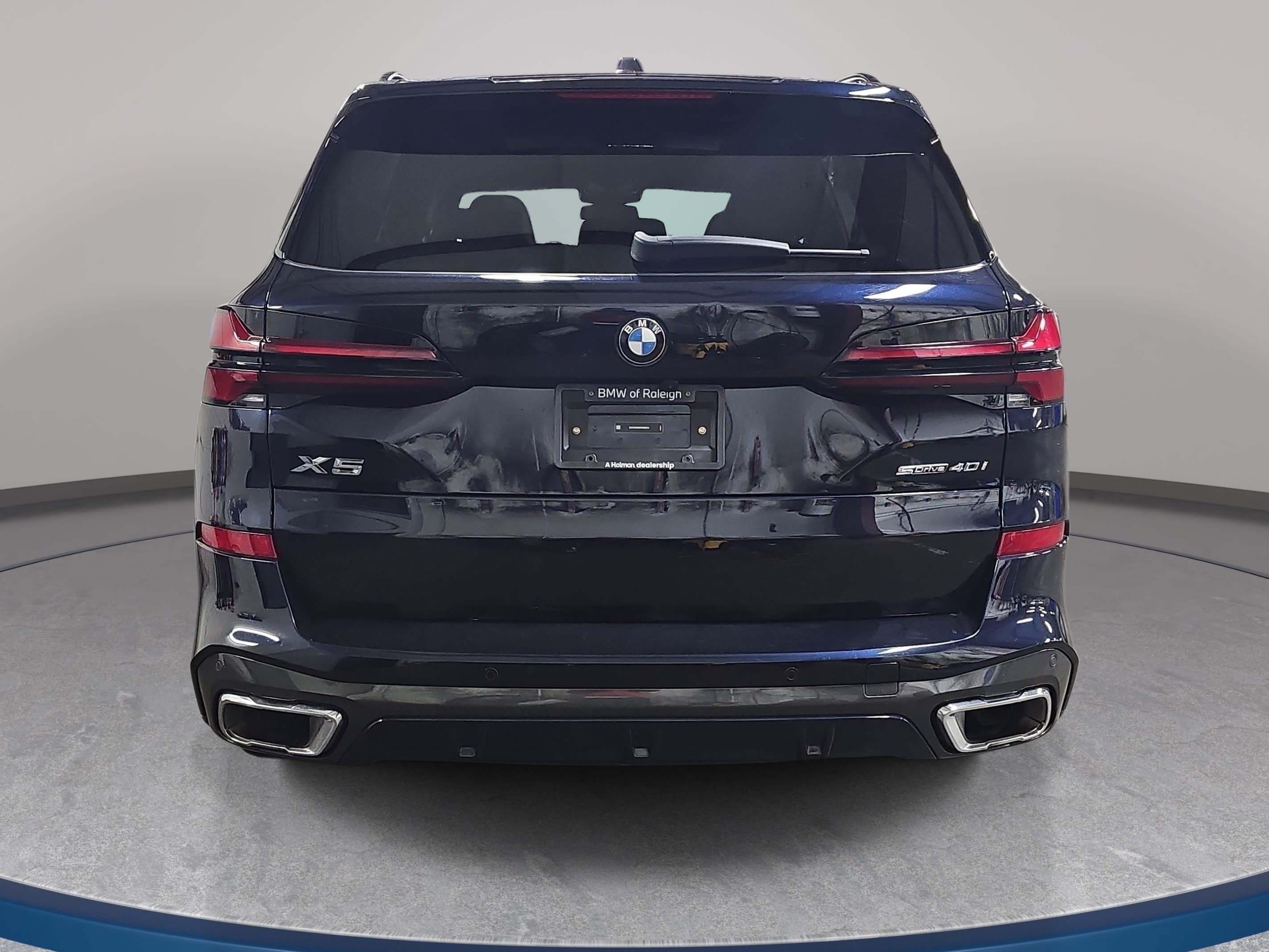 Used 2026 BMW X5 sDrive40i RWD image 6