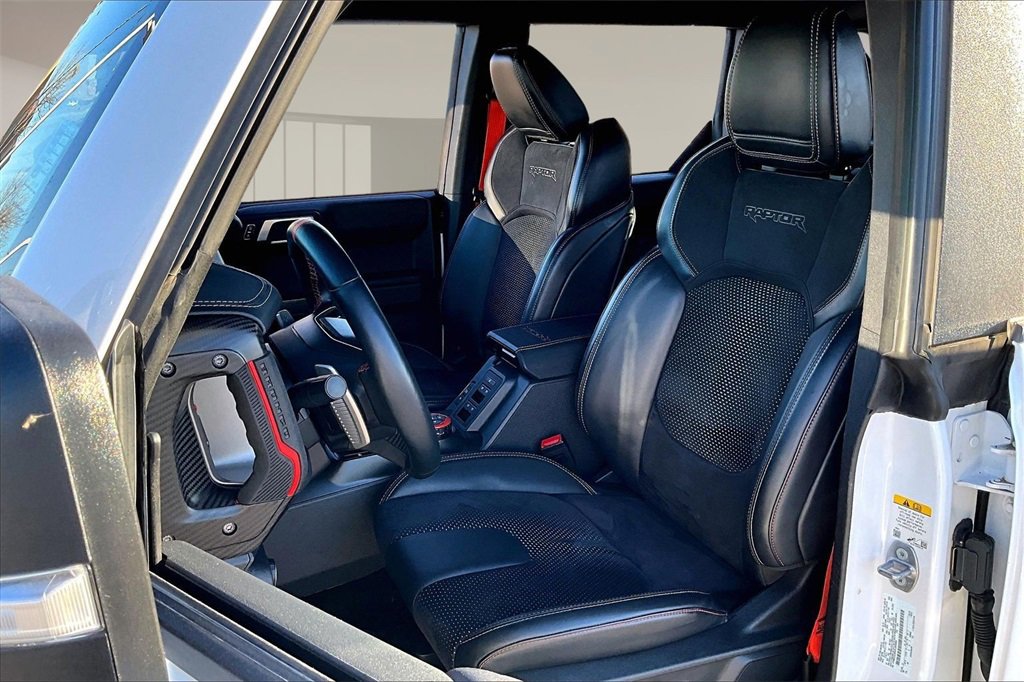 Used 2023 Ford Bronco Raptor image 27