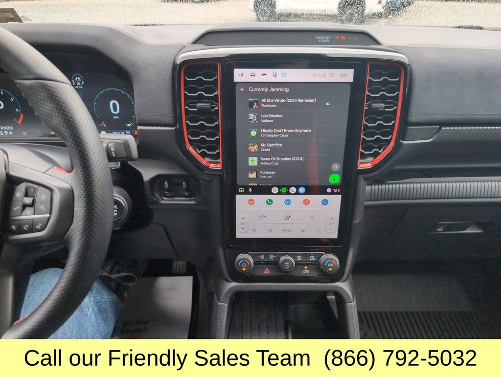 Used 2025 Ford Ranger Raptor AWD/4WD image 17