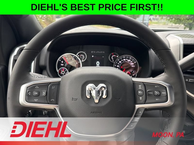 New 2026 RAM 3500 Big Horn AWD/4WD image 26