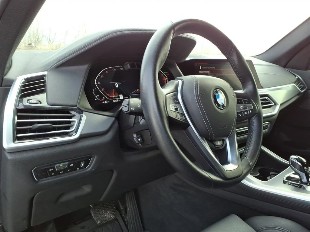 Used 2022 BMW X5 xDrive40i image 16