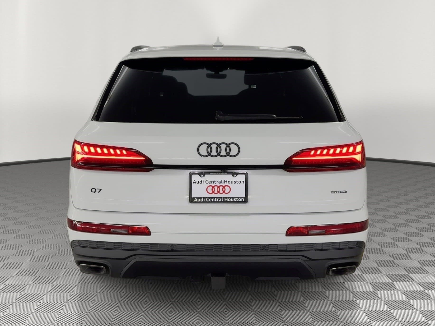 New 2026 Audi Q7 3.0T Premium Plus AWD/4WD image 10