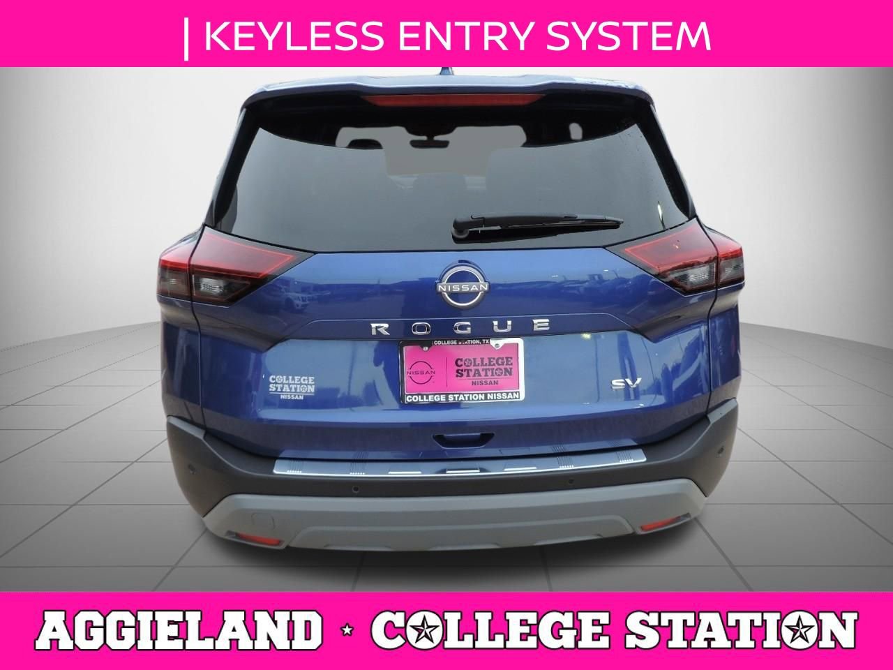 Used 2023 Nissan Rogue SV FWD image 5