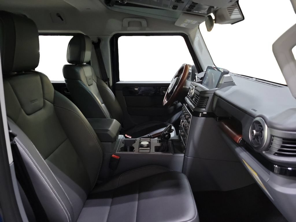 Used 2024 INEOS Grenadier Station Wagon AWD/4WD image 25