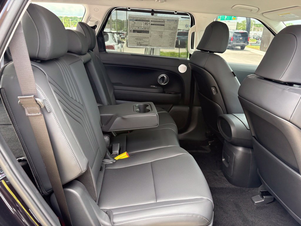 New 2026 Hyundai Palisade SEL AWD/4WD image 12