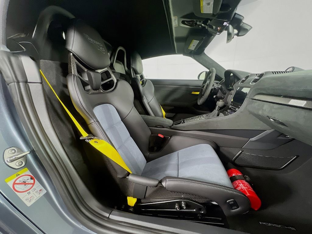 Certified 2024 Porsche 718 Boxster Spyder RS image 26