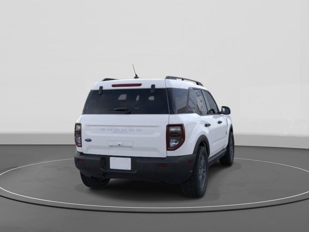 New 2026 Ford Bronco Sport Big Bend AWD/4WD image 8