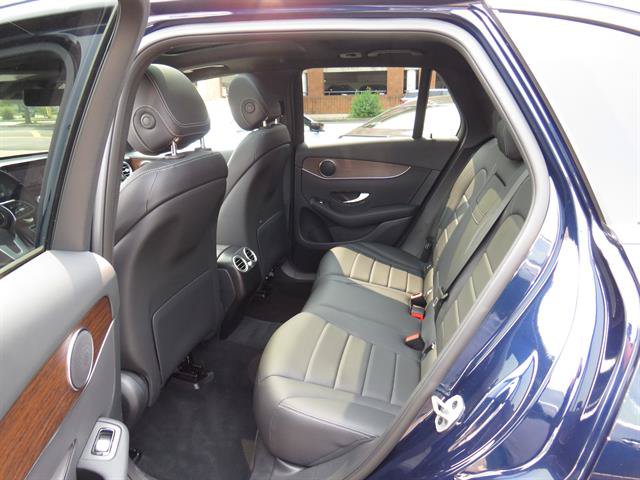 Certified 2022 Mercedes-Benz GLC 300 4MATIC image 21