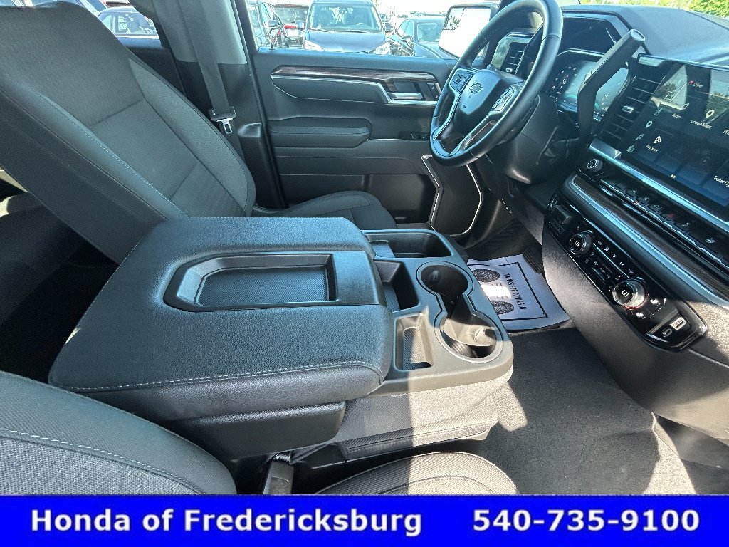 Used 2026 Chevrolet Silverado 1500 RST AWD/4WD image 22