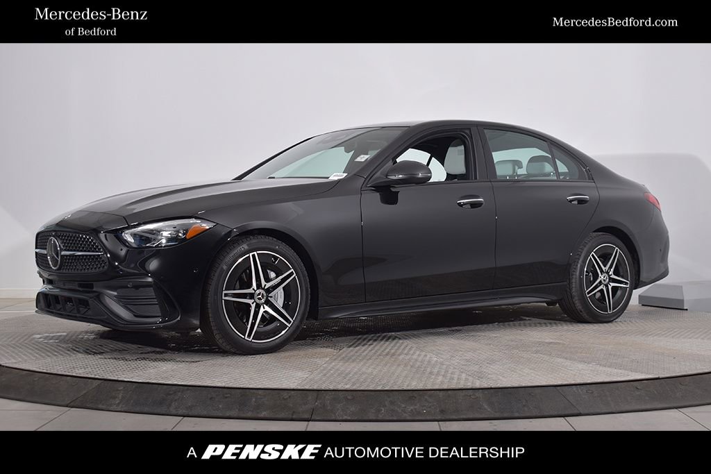 Certified 2026 Mercedes-Benz C 300 4MATIC Sedan