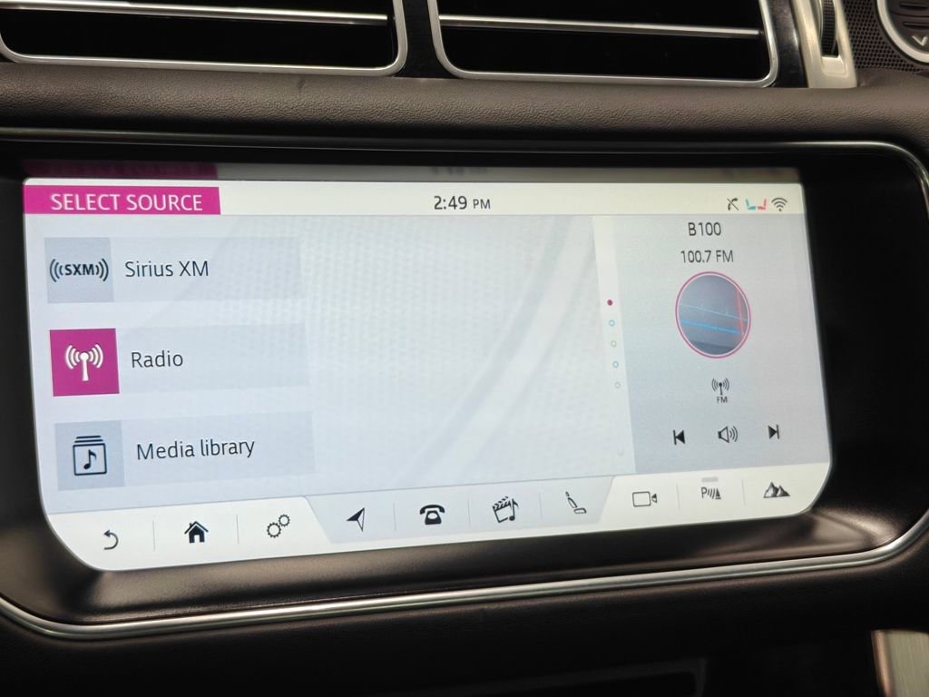 Used 2017 Land Rover Range Rover Supercharged image 49