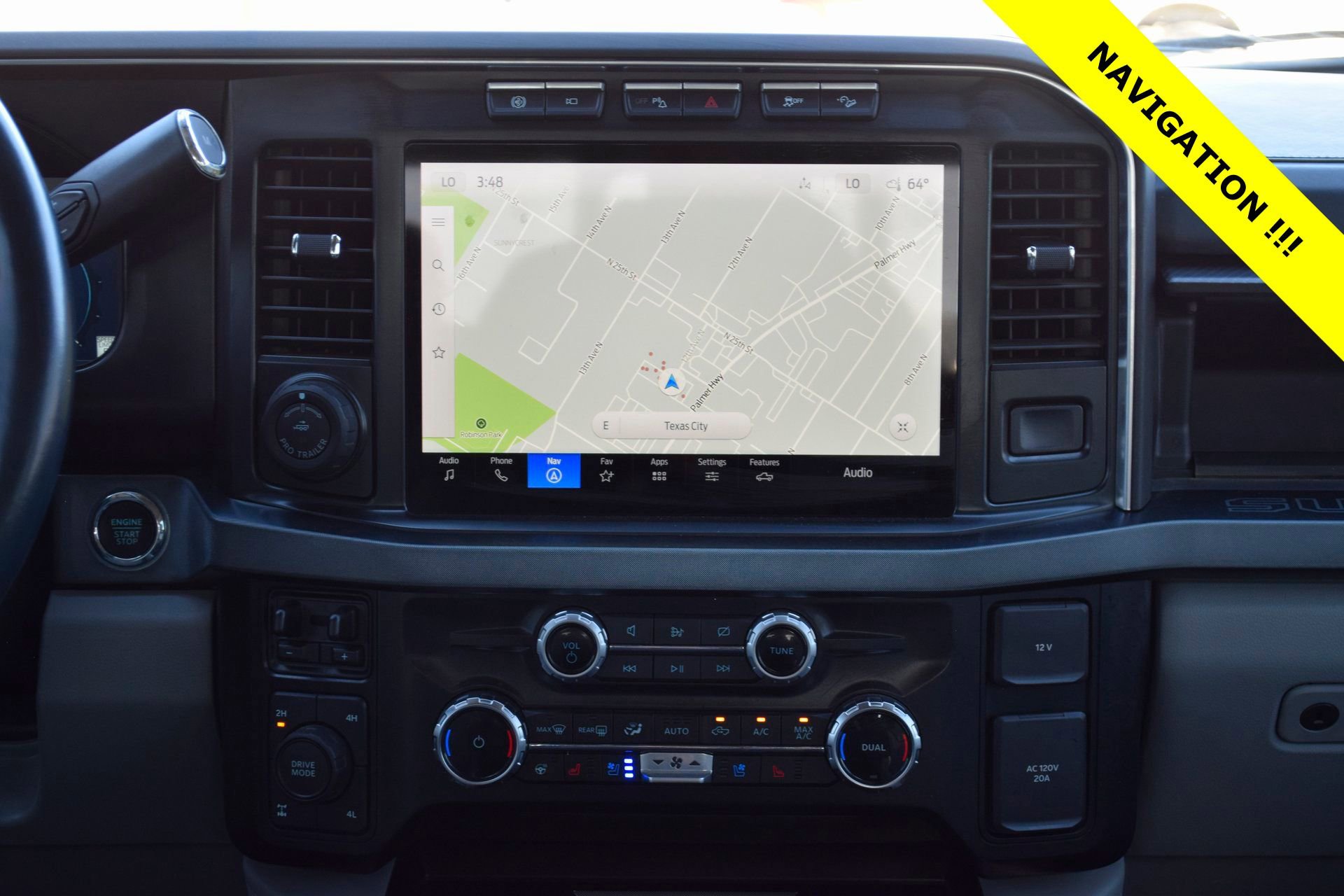 Used 2024 Ford F250 Limited w/ FX4 Off-Road Package image 4