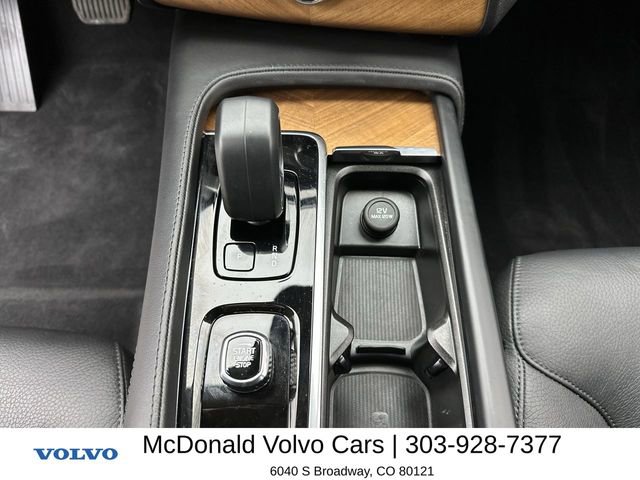 Certified 2025 Volvo XC90 B6 Plus AWD/4WD image 20