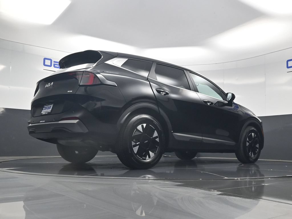 Certified 2026 Kia Sportage LX FWD image 42