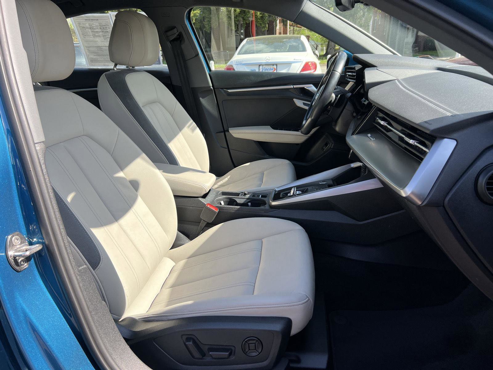 Used 2023 Audi A3 2.0T Premium FWD image 16