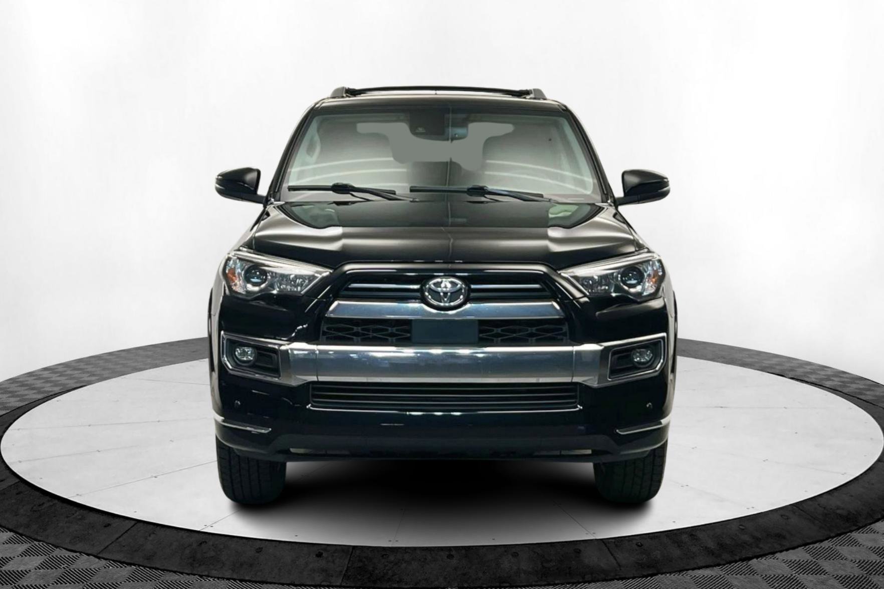 Certified 2021 Toyota 4Runner Limited image 10