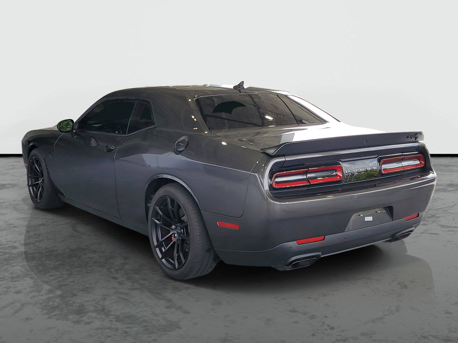 Used 2023 Dodge Challenger SRT Hellcat w/ Driver Convenience Group RWD image 3
