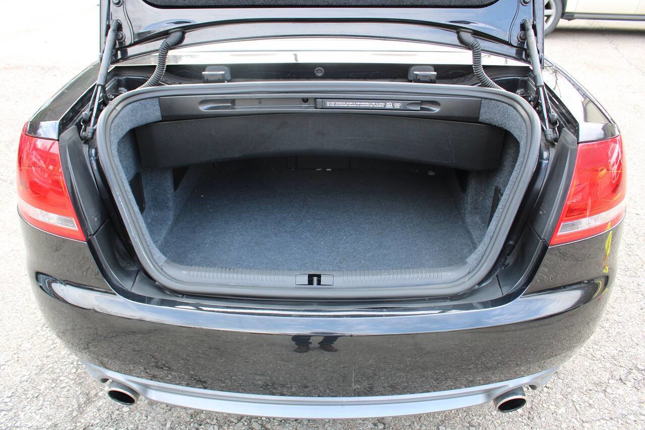 Used 2009 Audi A4 2.0T AWD/4WD image 31